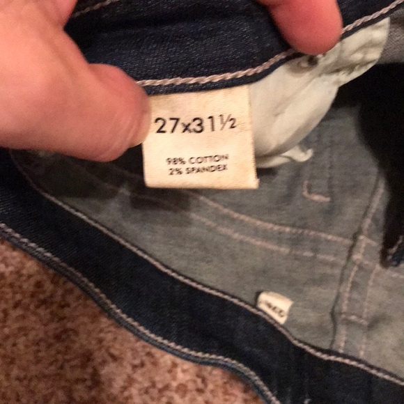 BKE distressed pants - Picture 4 of 5